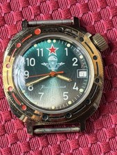 Vostok Komandirskie Automatik
