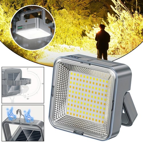 Led solarleuchte zeltleuchte - led,