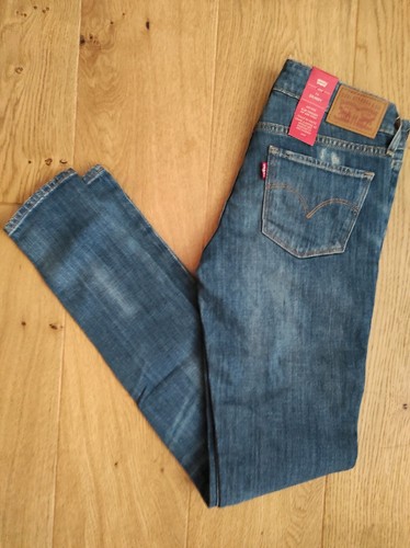 Levi jeans damen 711 - damen, l32