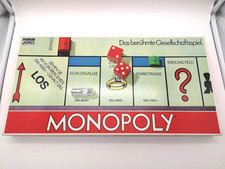 Monopoly 1982 | 8 Spieler