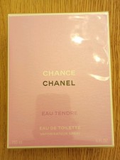 Chanel Chance Eau Tendre Eau
