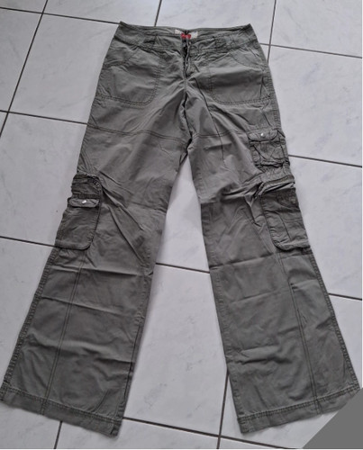 Esprit cargo hose - esprit,