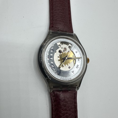 Swatch automatic uhr 1991 - uhr,,