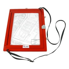 Feldbuchrahmen DIN A4 -