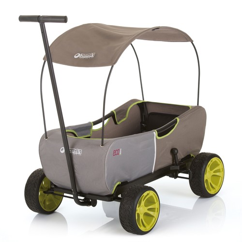 Hauck bollerwagen für - hauck, 2