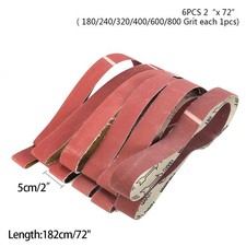 6 Teile / Satz Aluminiumoxid