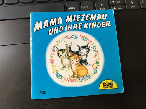 Pixi alt 505 - , mama