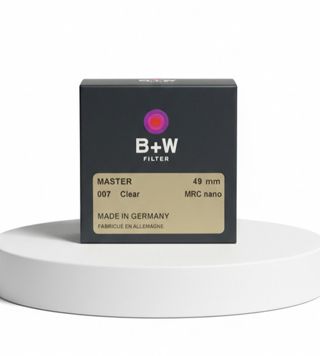 Master clear filter 49mm - filter,