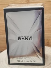 BANG Marc Jacobs Eau De Toilette 100ml Spray.