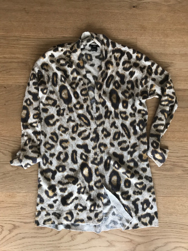 Strickjacke leo s - h&m,