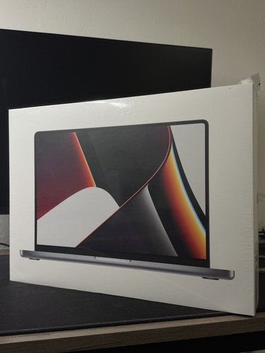 Apple macbook pro m1 - 14,2",