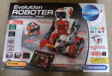 Clementoni Galileo Evolution Roboter 59031 defekt