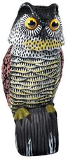 Gardigo Vogelschreck Eule mit