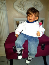 TOP ZUSTAND !!  "PJ" von Cindy Marschner-Rolfe, 1993 !