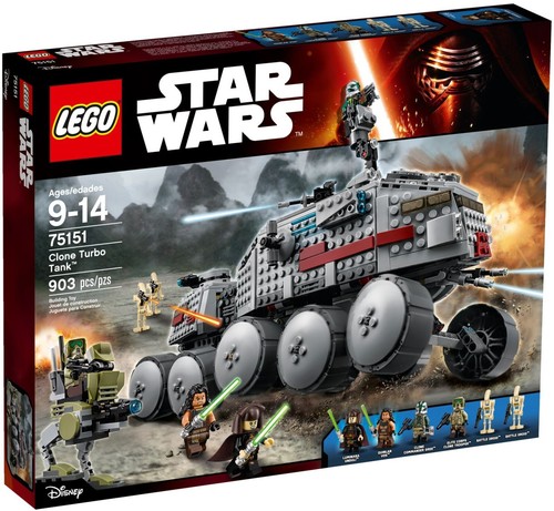 Lego 75151 star wars clone - 75151,