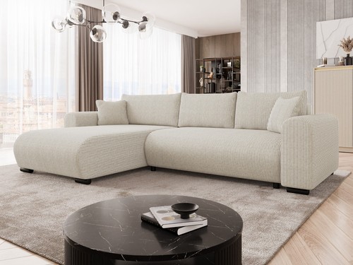 Ecksofa merkos cord mit - ecksofa,