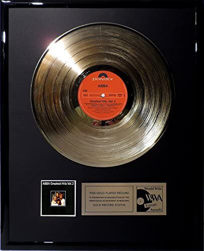 Abba greatest hits - greatest, vol.