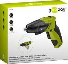 Goobay mini akkuschrauber - goobay, mit
