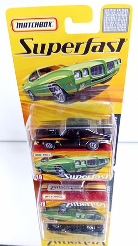 Matchbox superfast 1970 - superfast,