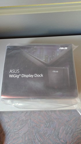 Asus wigig display - display, dock