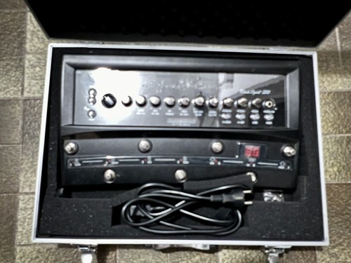 Hughes kettner black spirit - kettner,