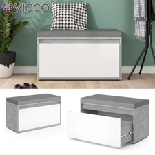 Sitzbank Schuhbank Sitztruhe