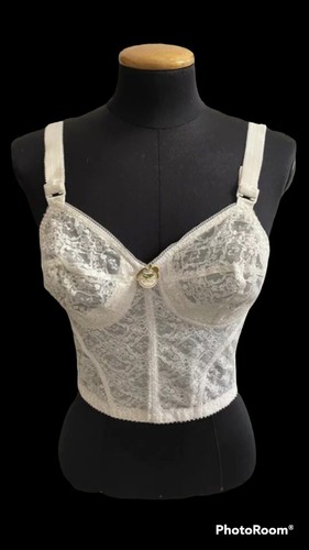 Tolles vintage bustier 1940 - vintage,