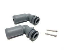 Verdampfer Wasseranschluss