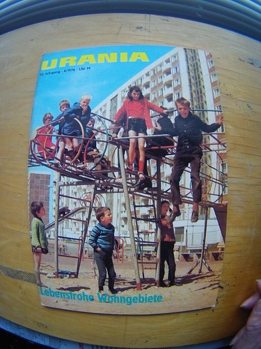 Urania 1976 zeitschrift - 4/1976,