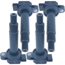 4Stk. Zündspule  UF316 Für Toyota Prius 1.5 Hybrid Yaris Yaris Verso 1.0 1.3 1.5