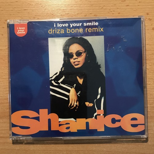Shanice love your smile - i,
