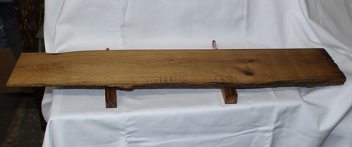 Wand regal aus - aus, eichenholz