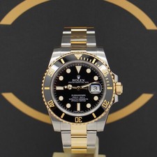 Rolex Submariner Date 40 S/G -