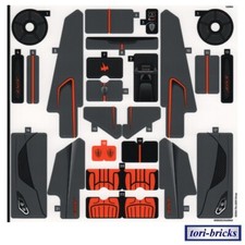Lego technik aufkleber zum - lego,