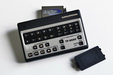 + Ultraschall Fernbedienung TP 6500 + Musikanlage Grundig XPC 6500 Tele-Pilot +