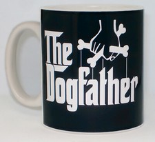 Der Dogfather Becher kann