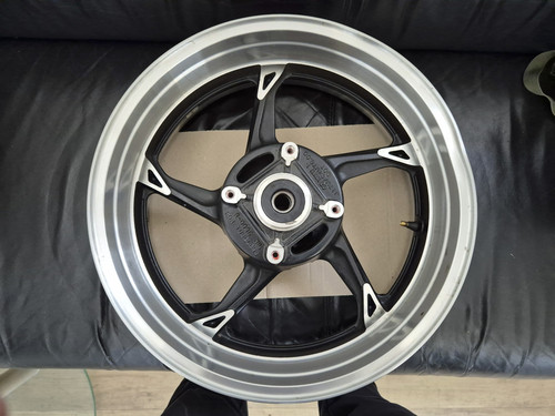 Motorrad hinterradfelge - , 17