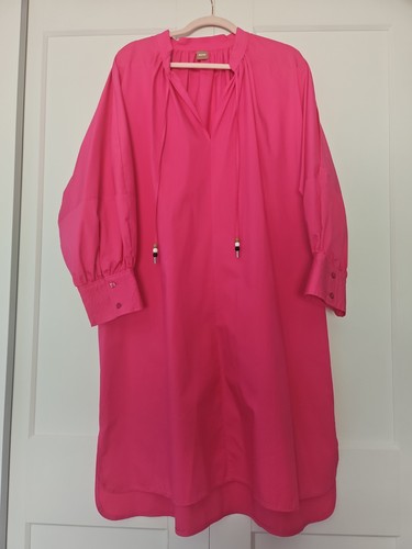 Boss pinkes sommerkleid kurzes - boss,