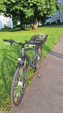 Verkaufe ein Fahrrad in sehr gutem Zustand.Der Preis ist 120 Euro.