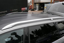 Audi A6 4B 4Z Allroad Dachreling Reling Dach Chrom silber beide rechts + links