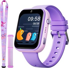 OKYUK Kinder Smartwatch 4G GPS