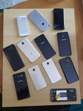 Konvolut Defekte Smartphones