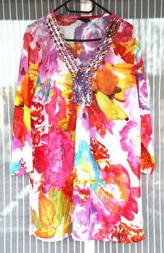 Bexleys longbluse strandbluse - bexleys, longbluse/