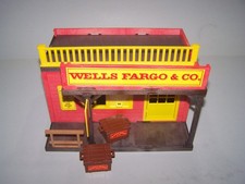 Playmobil Klicky ~ Western