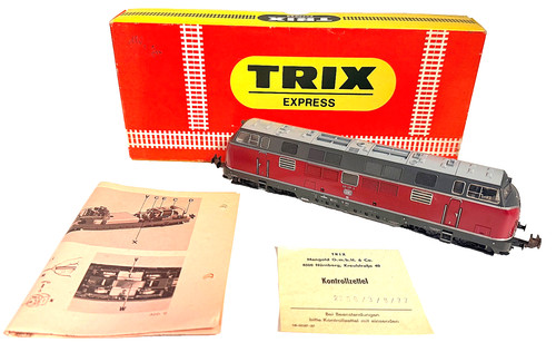 Trix express 2256 - 2256, db