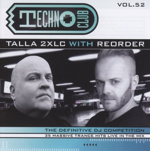 Techno club vol - techno,