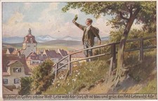 AK - Volksliederkarte - Paul Hey - Nr.78