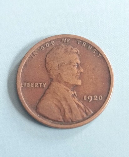 Cent usa 1920 - cent,