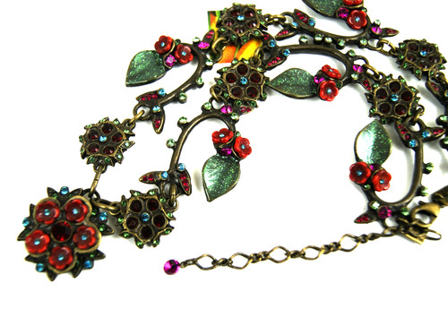 Konplott kette bronze - konplott,