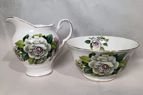 Tuscan bone china - tuscan, gardenia